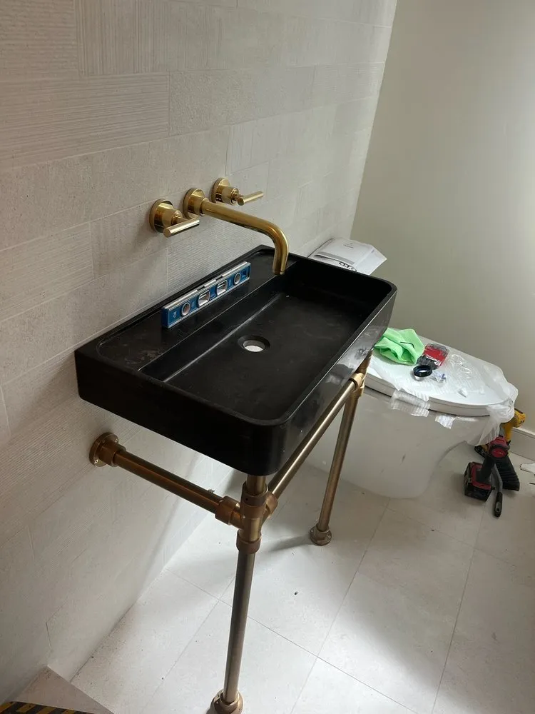 Slide of RMR Plumbing