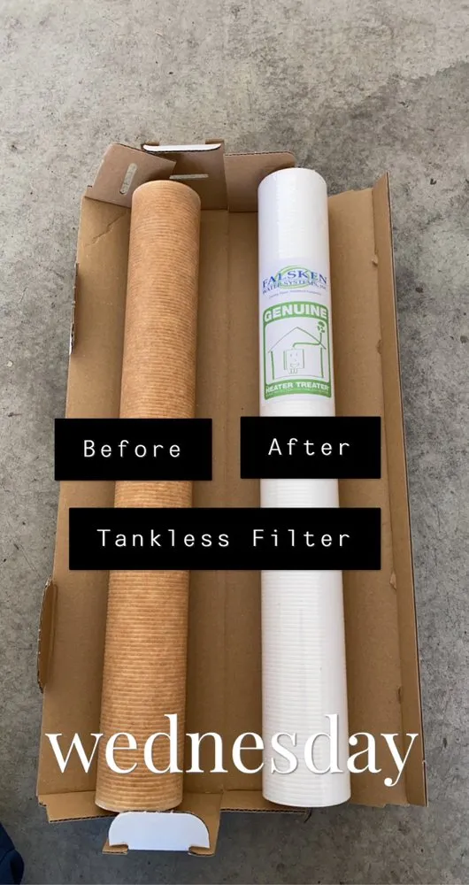 Slide of RN Plumbing & Rooter