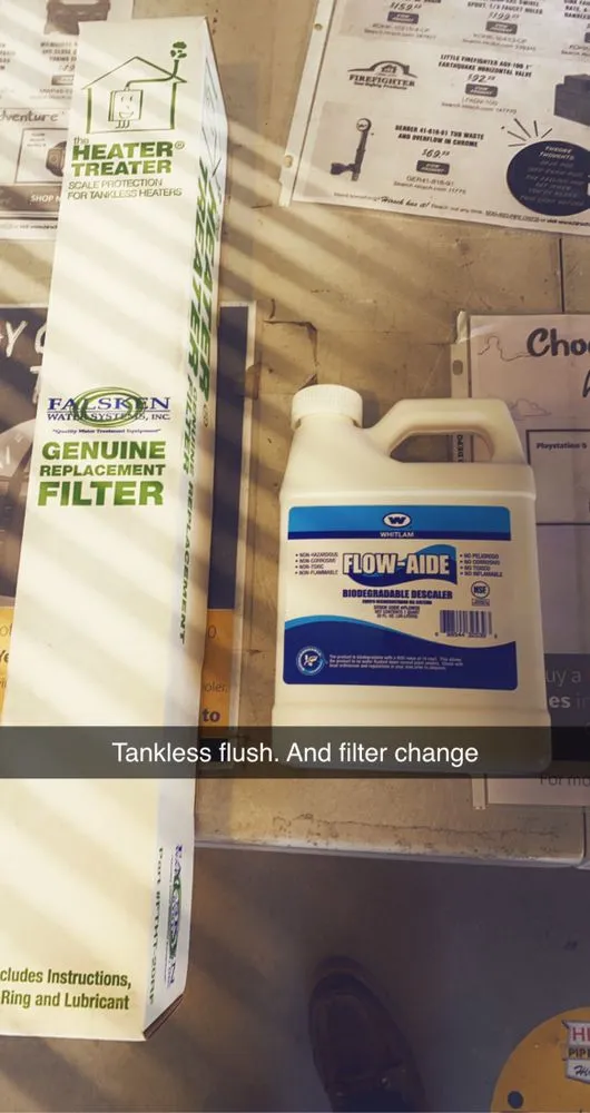 Affordable water heater service for homes in San Bernardino, CA by RN Plumbing & Rooter
