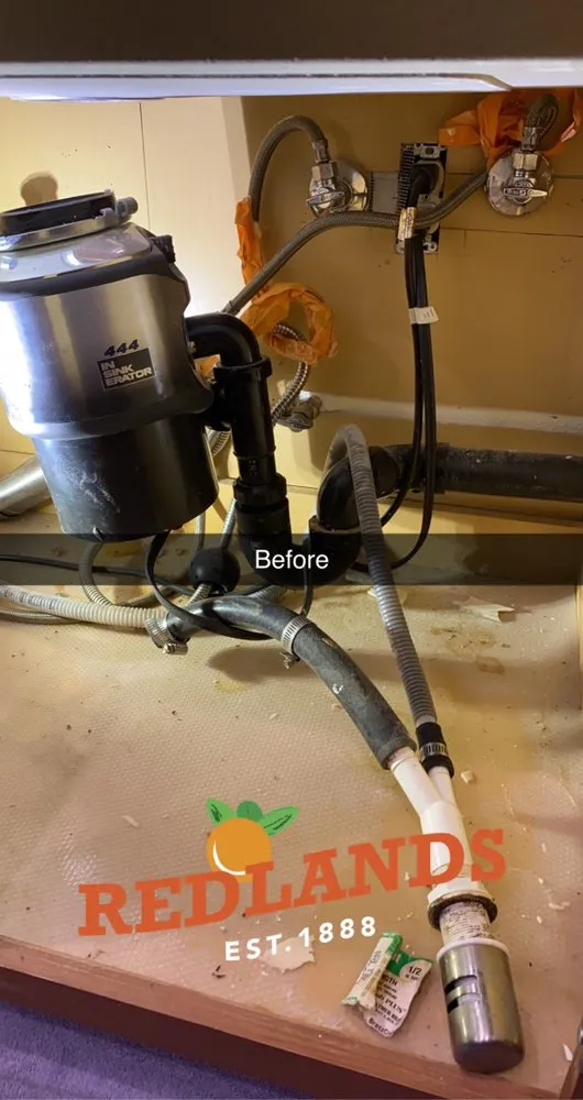 Reliable drain cleaning for homes in San Bernardino, CA by RN Plumbing & Rooter