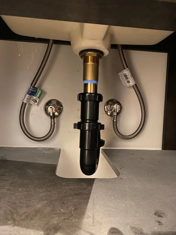 Slide of RNA Plumbing