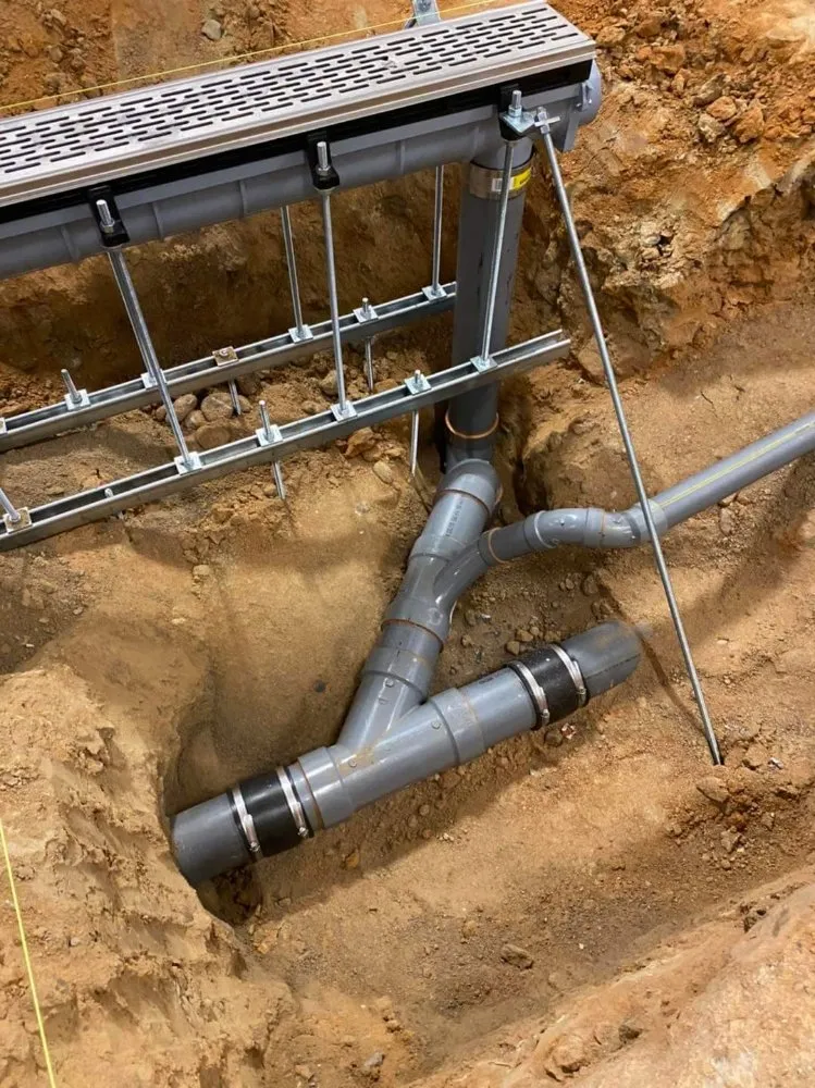 Slide of RNA Plumbing