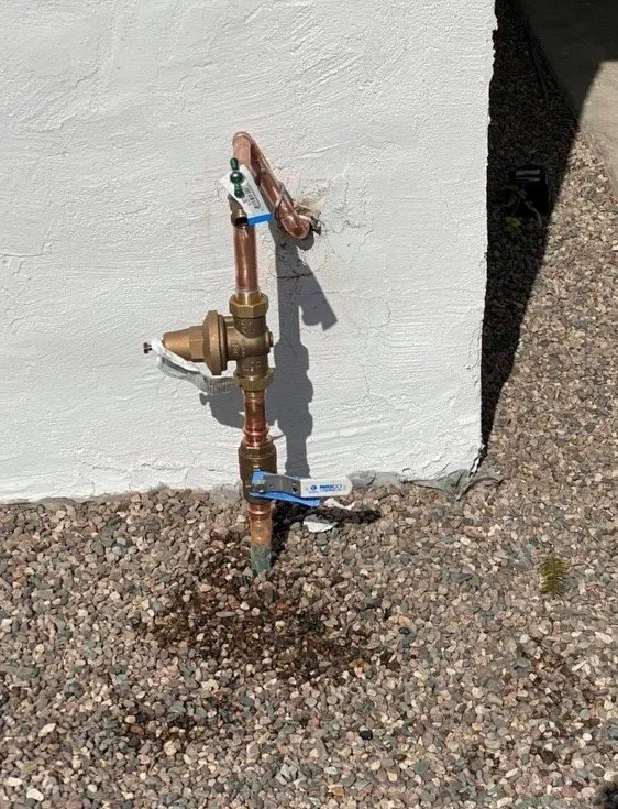 Slide of RNA Plumbing