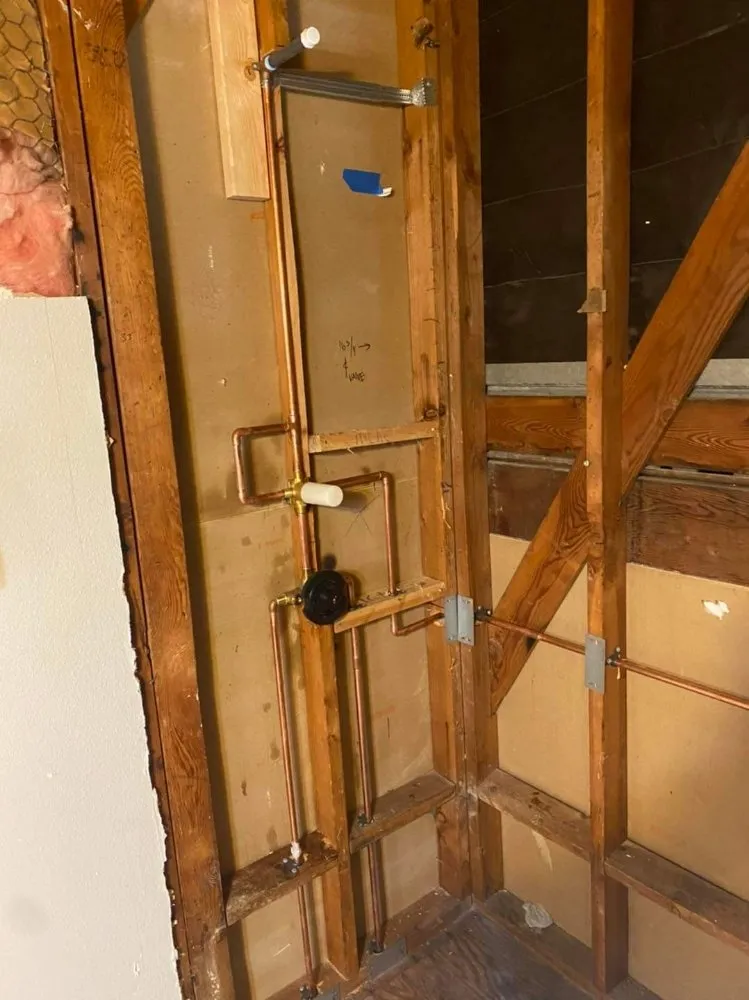 Slide of RNA Plumbing