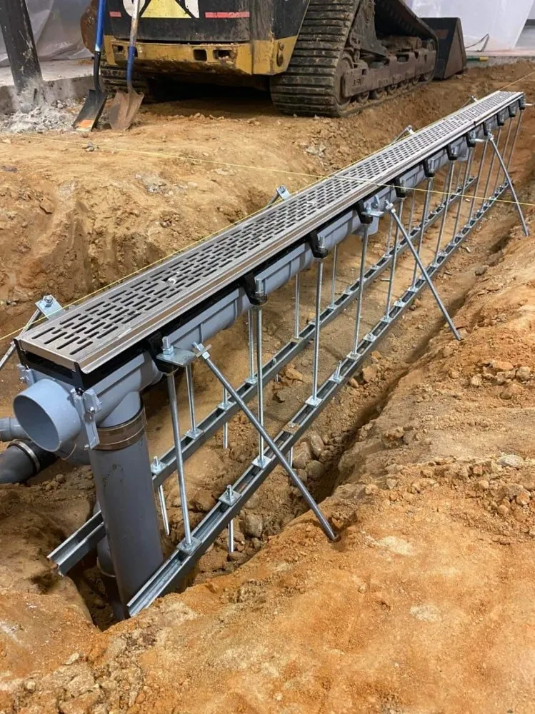 Slide of RNA Plumbing