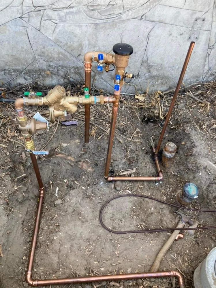 Slide of RNA Plumbing