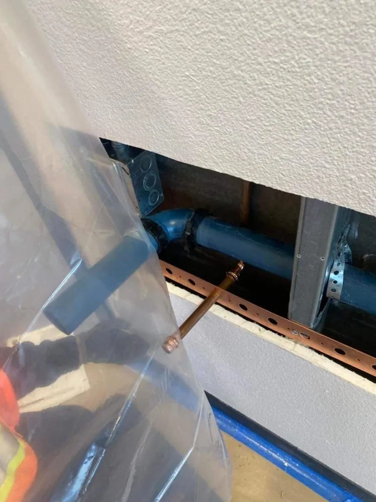 Slide of RNA Plumbing