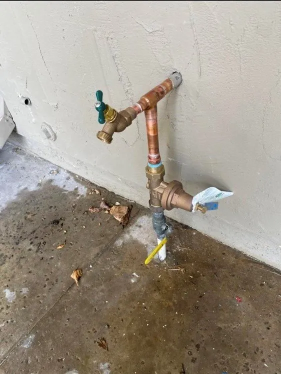 Slide of RNA Plumbing