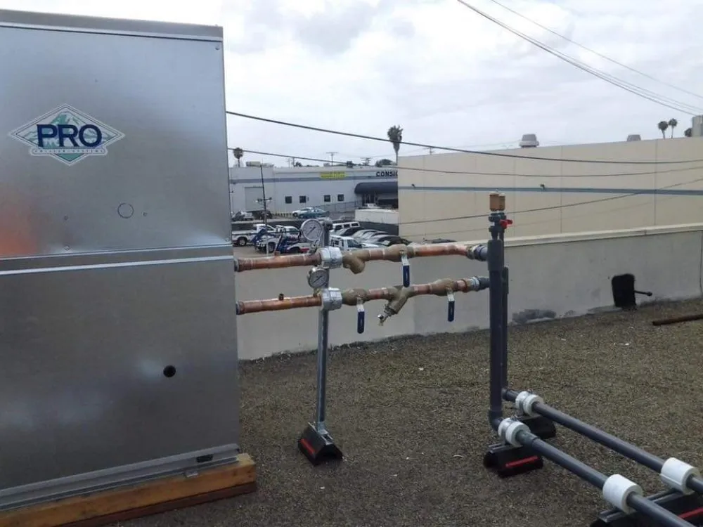 Slide of RNA Plumbing