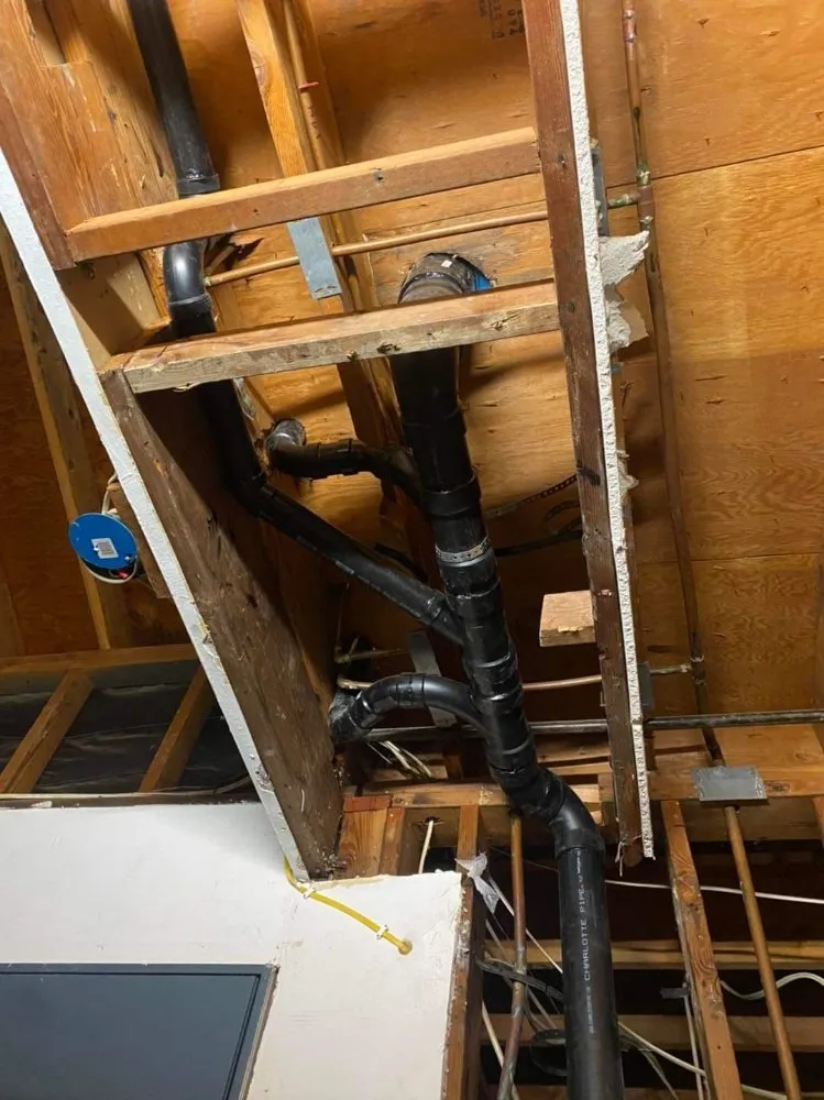 Slide of RNA Plumbing