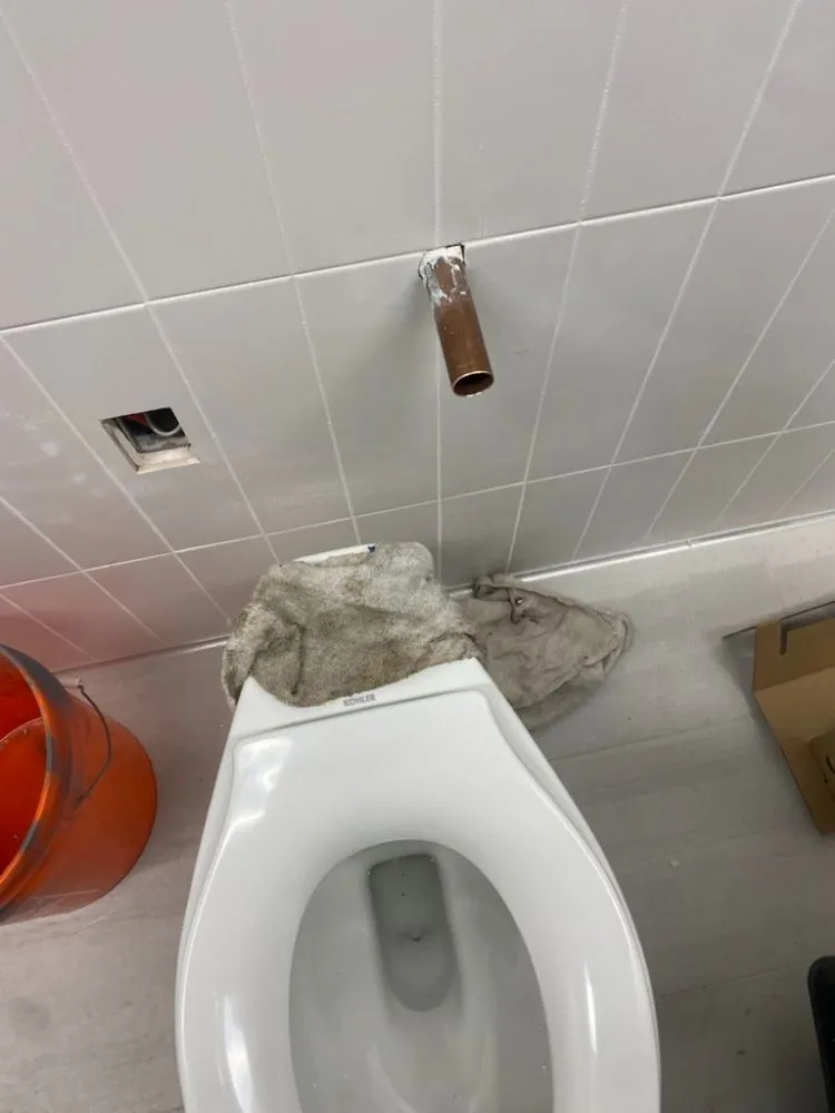 Expert emergency plumbing service in Chula Vista, CA - RNA Plumbing