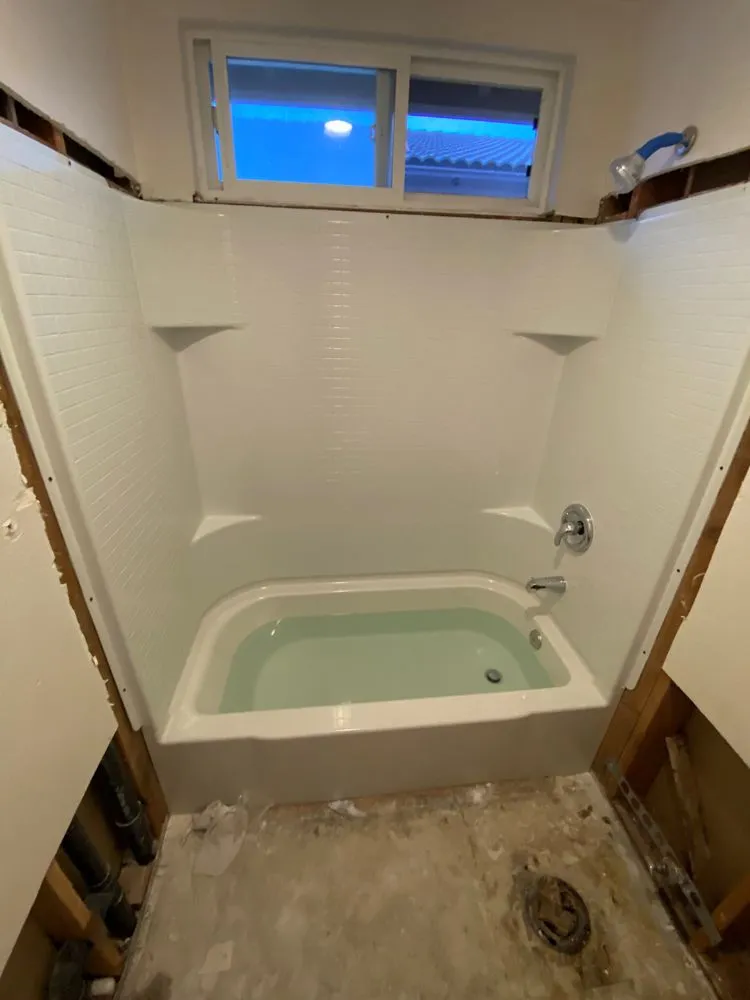 Slide of RNA Plumbing