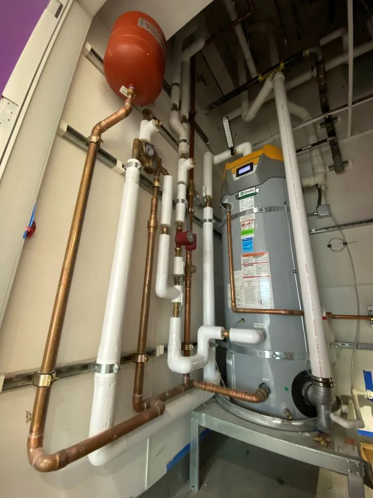 Slide of RNA Plumbing