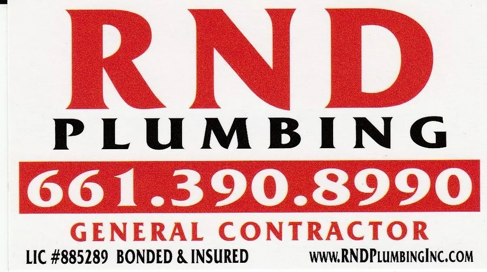 Slide of RND Plumbing