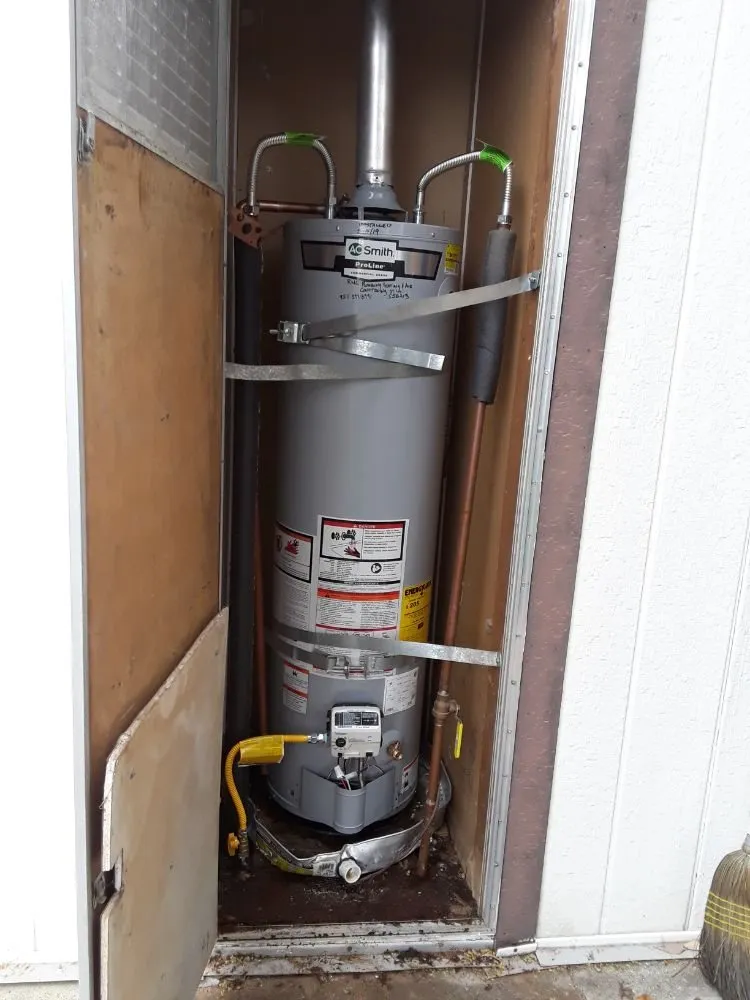 Slide of RNG Plumbing Heating & Air Conditioning