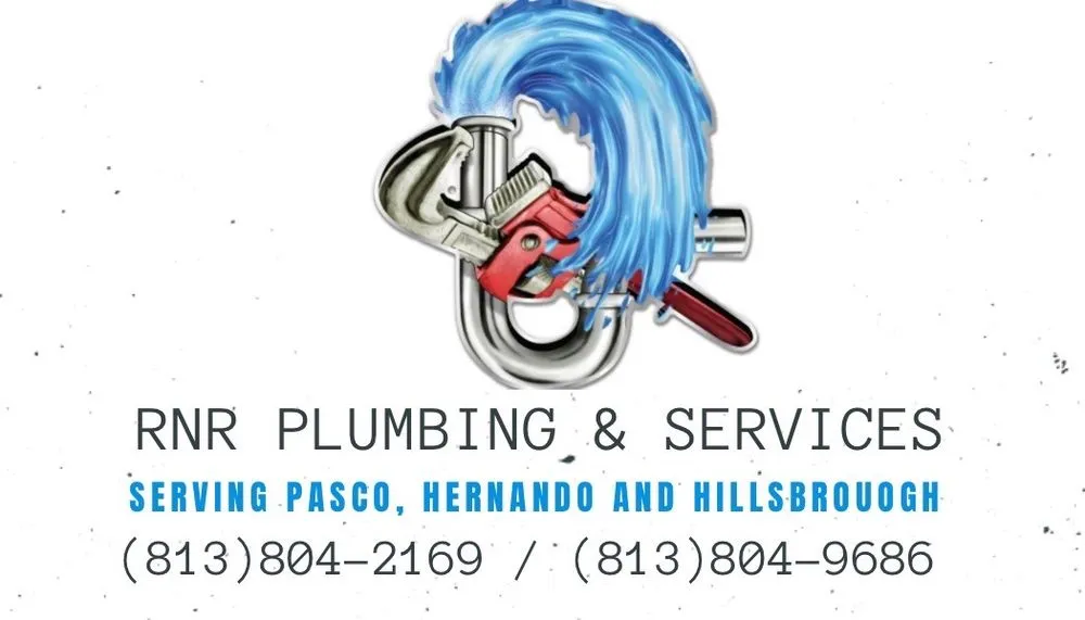 Slide of RnR Plumbing