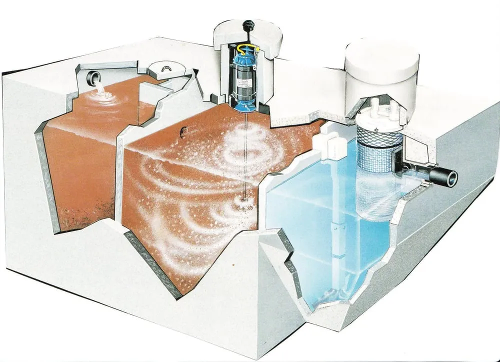 Slide of Roach and Family Septic Excavating & Drain Cleaning