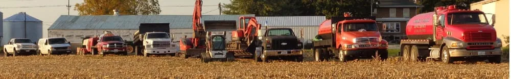 Slide of Roach and Family Septic Excavating & Drain Cleaning