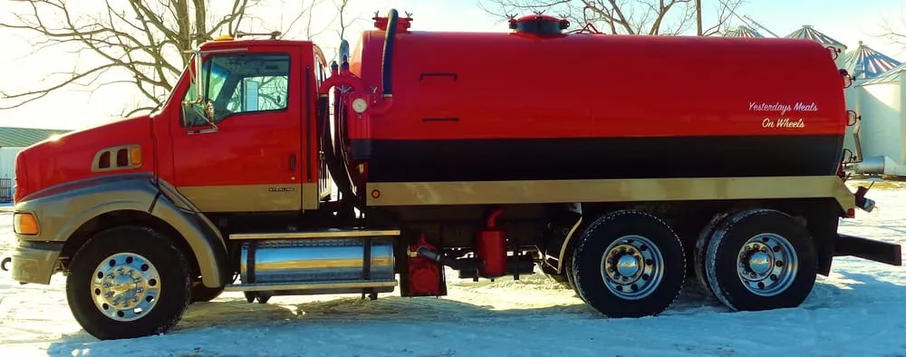 Slide of Roach and Family Septic Excavating & Drain Cleaning