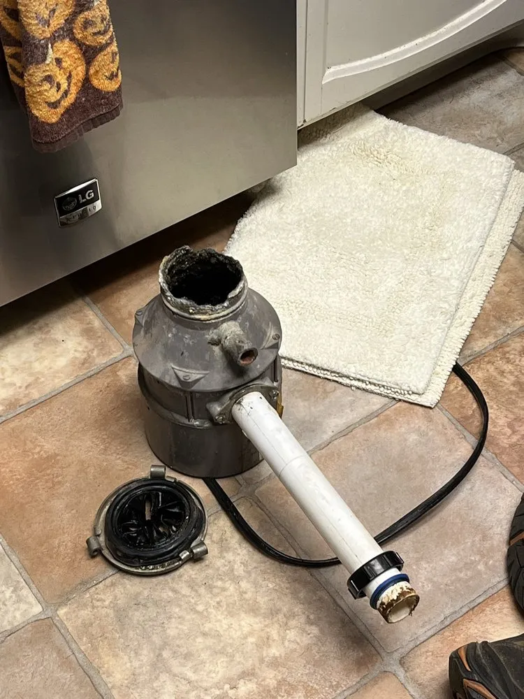 Slide of Roach's Plumbing