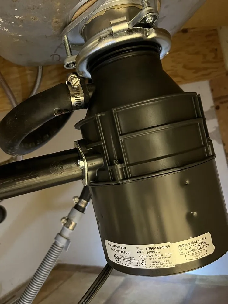 Slide of Roach's Plumbing