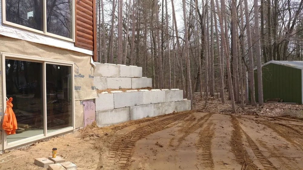 Slide of Road King Excavating