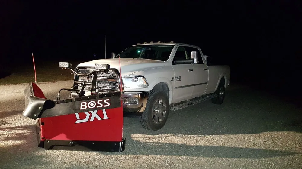 Slide of Road King Excavating