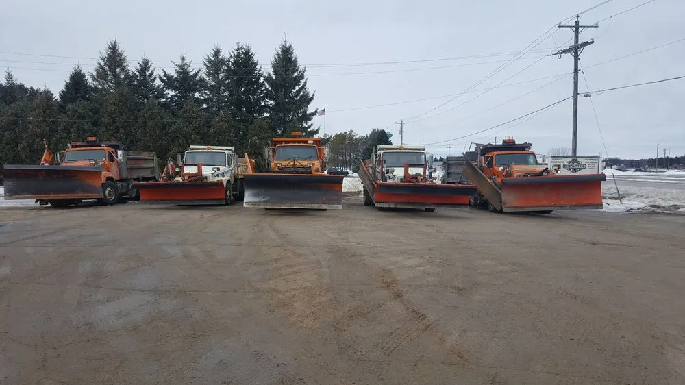 Slide of Road King Excavating