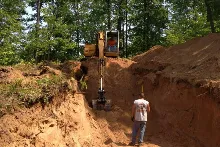Top-rated emergency plumbing service in Peshtigo, WI - Road King Excavating