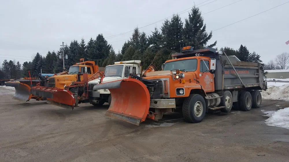 Slide of Road King Excavating