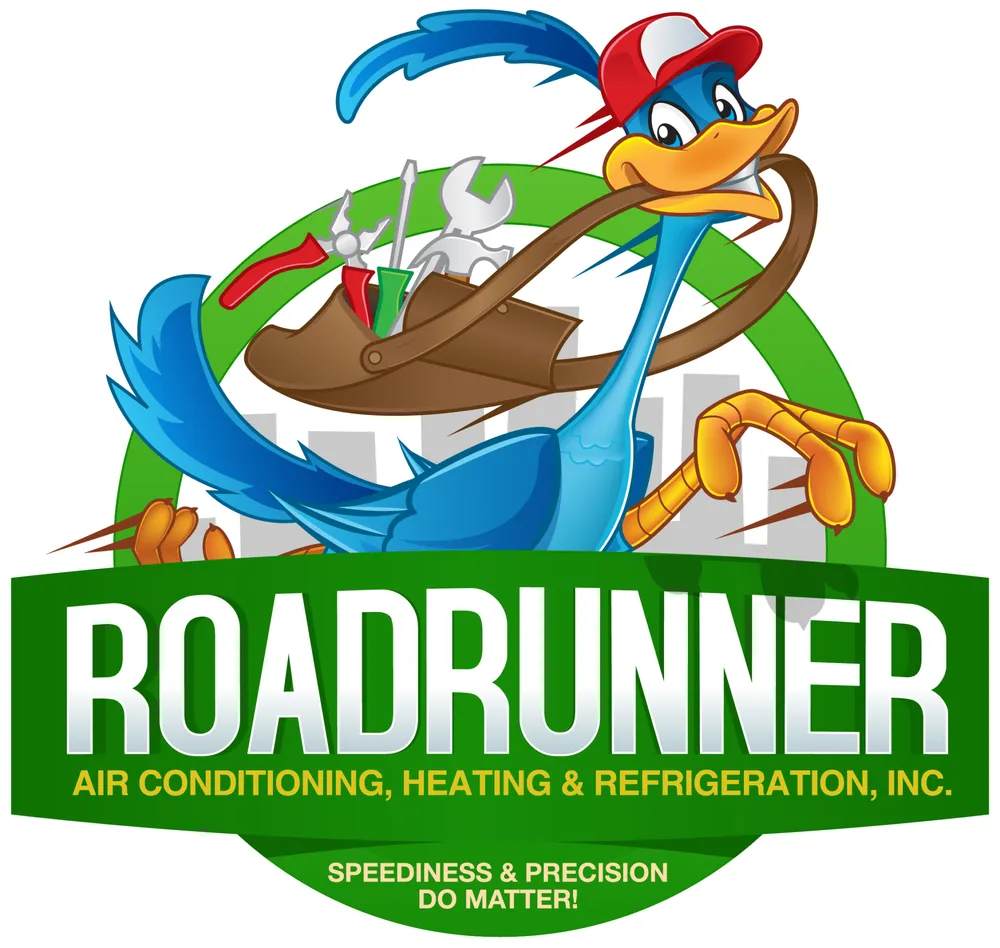 Slide of Roadrunner Air Conditioning Heating & Plumbing