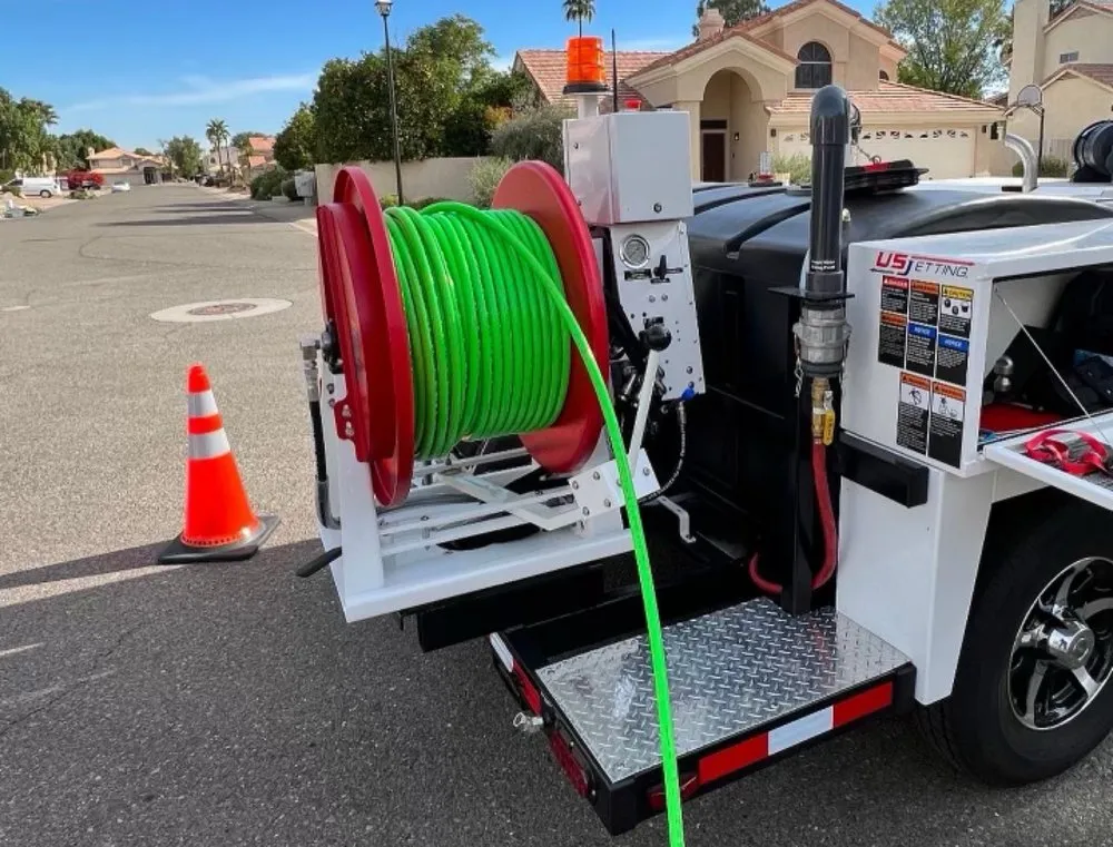 Slide of Roadrunner Plumber