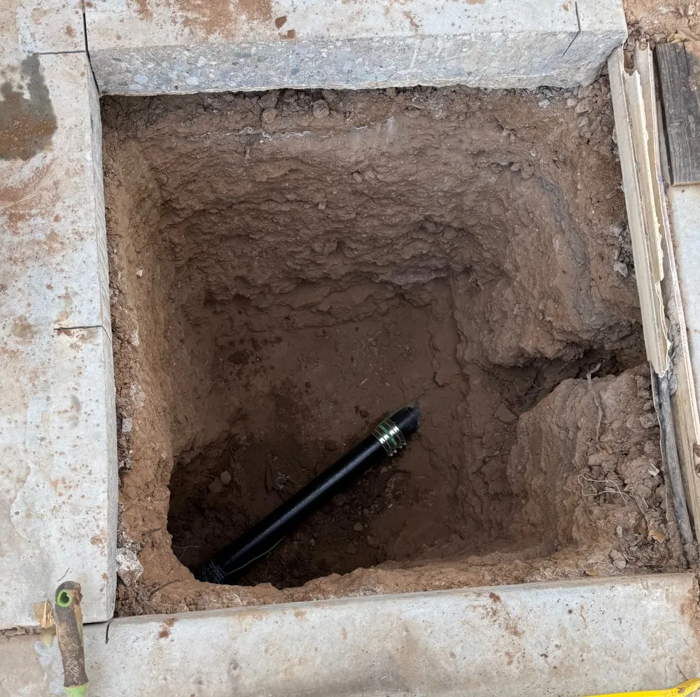 Slide of Roadrunner Plumber