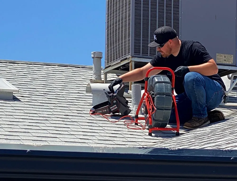 Slide of Roadrunner Plumber