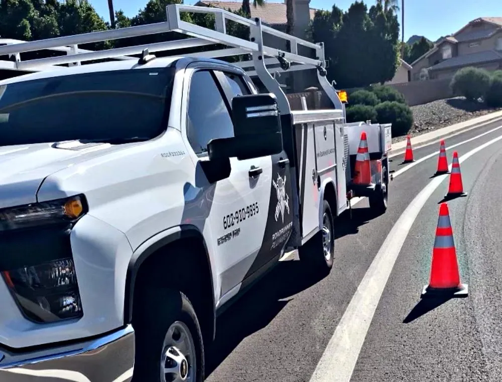 Slide of Roadrunner Plumber