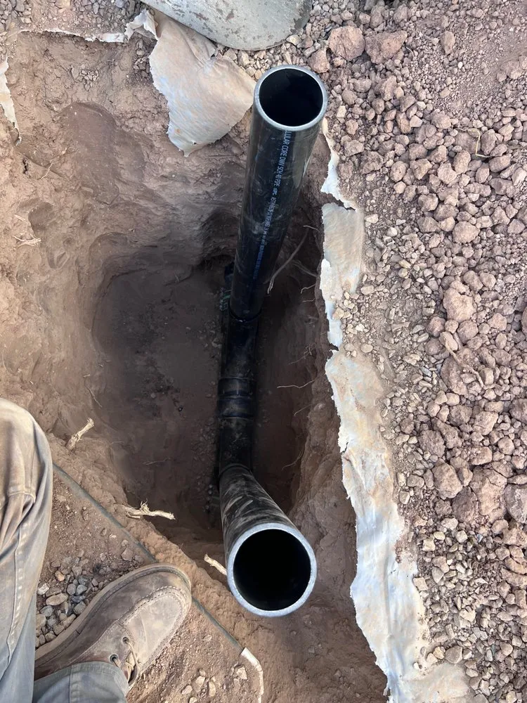 Slide of Roadrunner Plumber