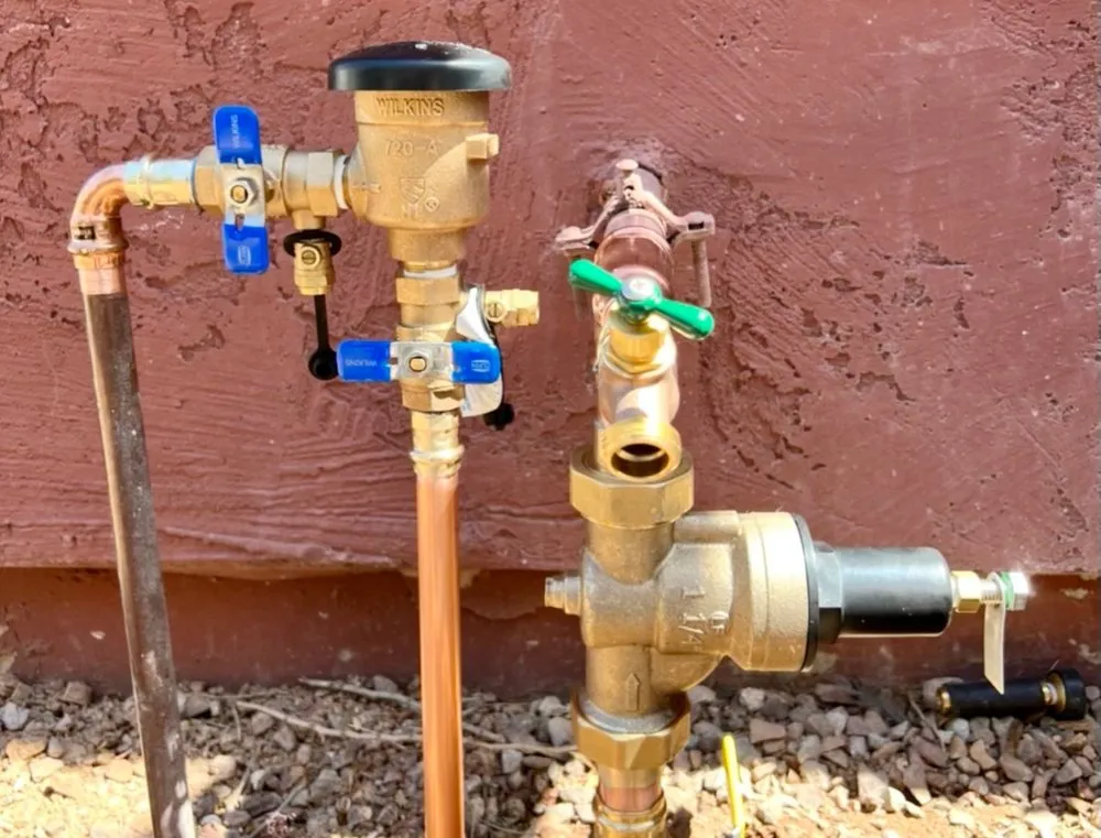 Slide of Roadrunner Plumber