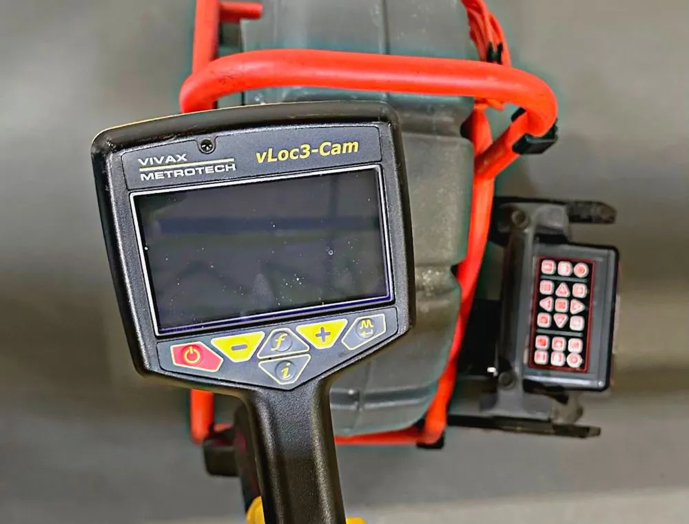 Slide of Roadrunner Plumber