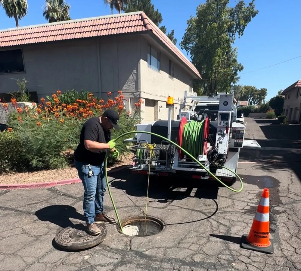 Emergency pipe repair experts serving Surprise, AZ - Roadrunner Plumber