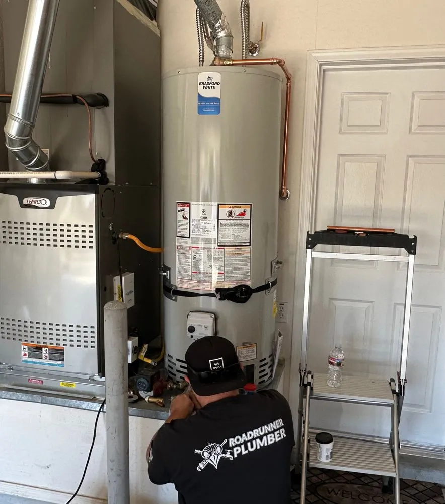 Top-rated pipe repair service in Surprise, AZ - Roadrunner Plumber