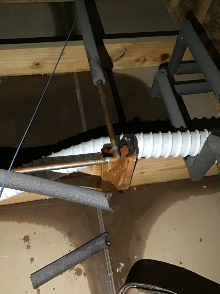 Slide of Roadrunner Plumbing & Air