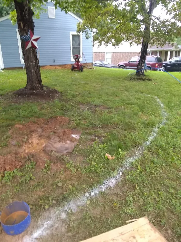 Slide of Rob & Son's Plumbing