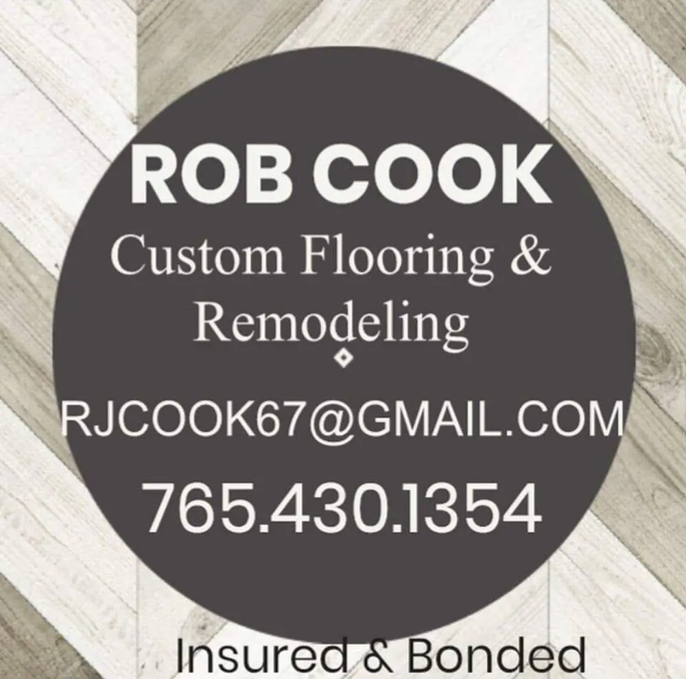 Slide of Rob Cook Custom Flooring & Remodeling