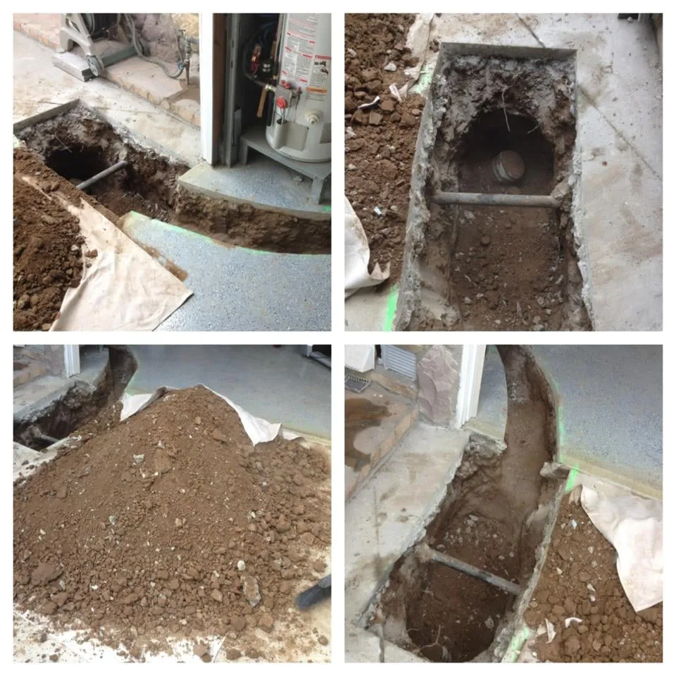 Slide of Rob-N-Hood Plumbing