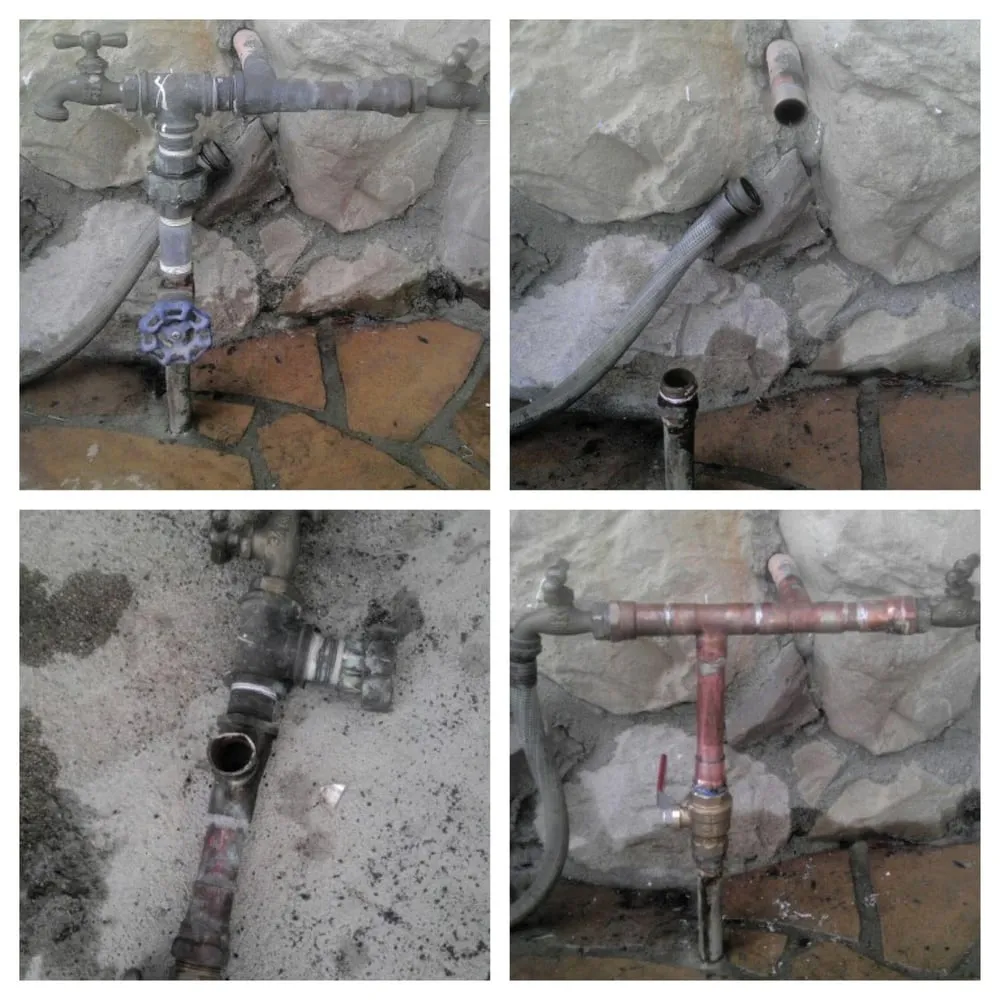 Slide of Rob-N-Hood Plumbing