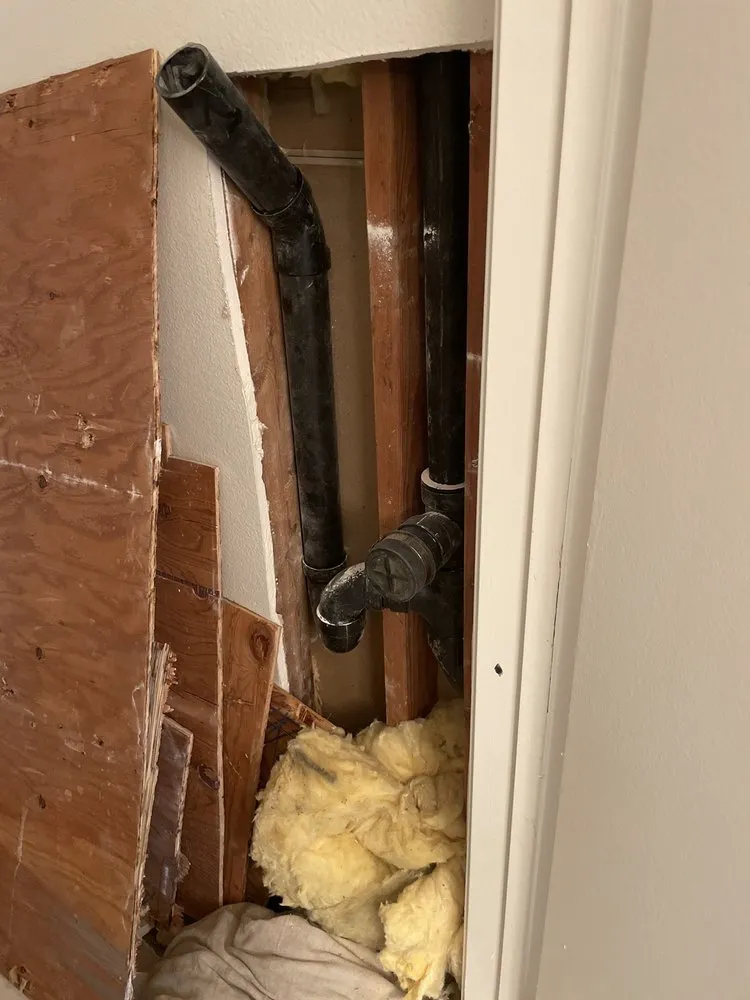 Slide of Rob-N-Hood Plumbing