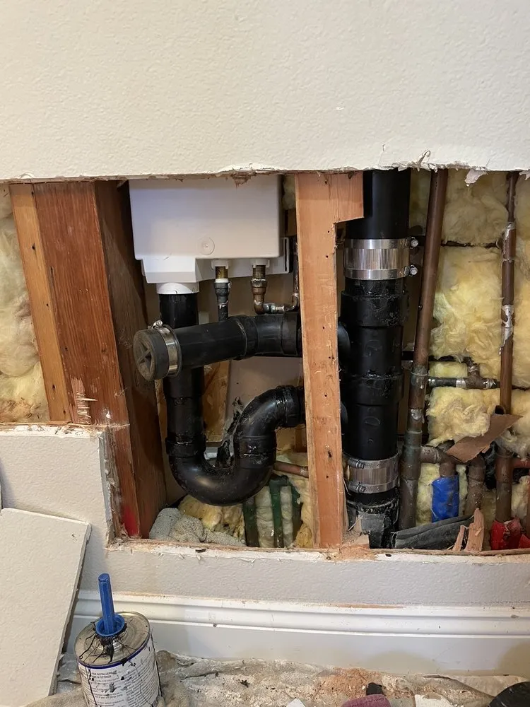 Slide of Rob-N-Hood Plumbing