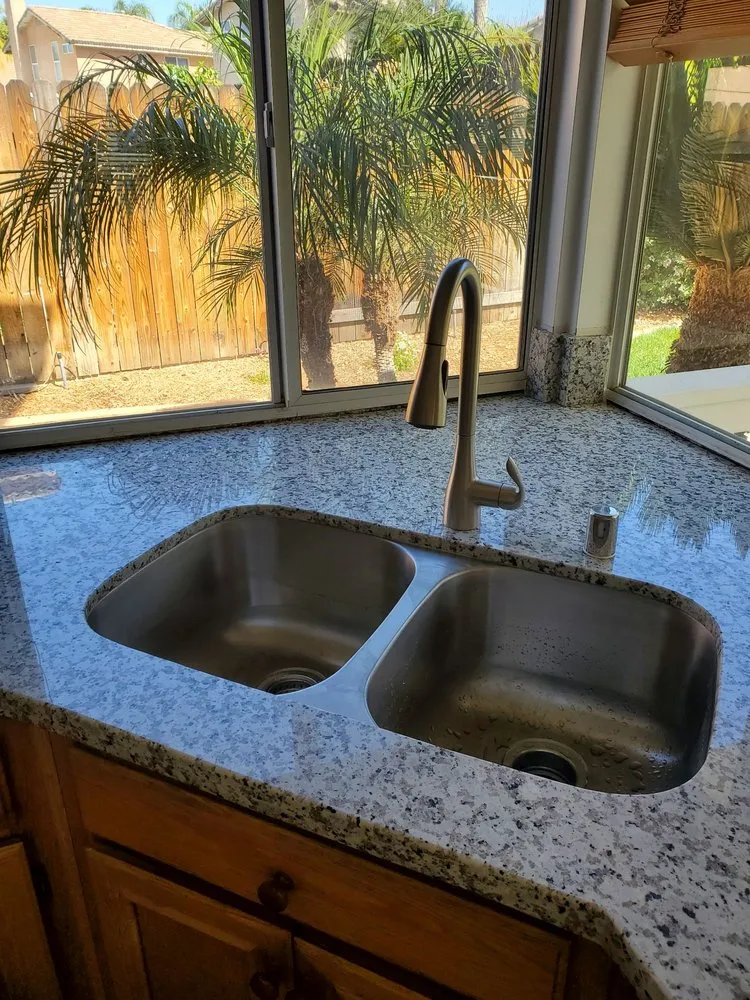 Slide of Rob Thompson Plumber