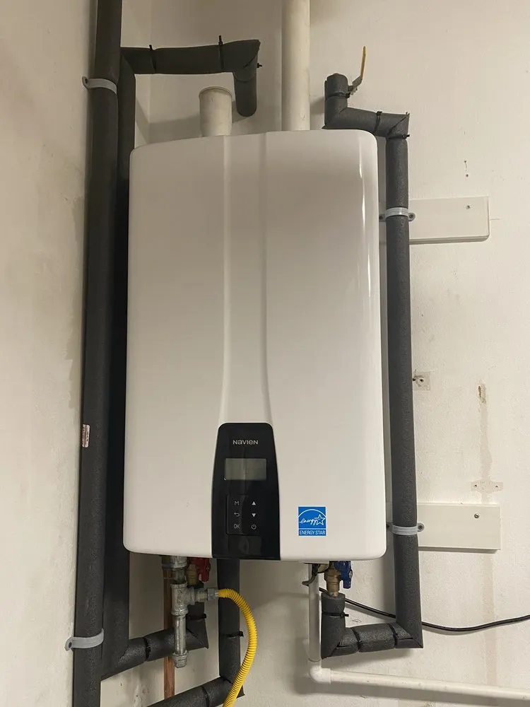 Slide of Rob Thompson Plumber