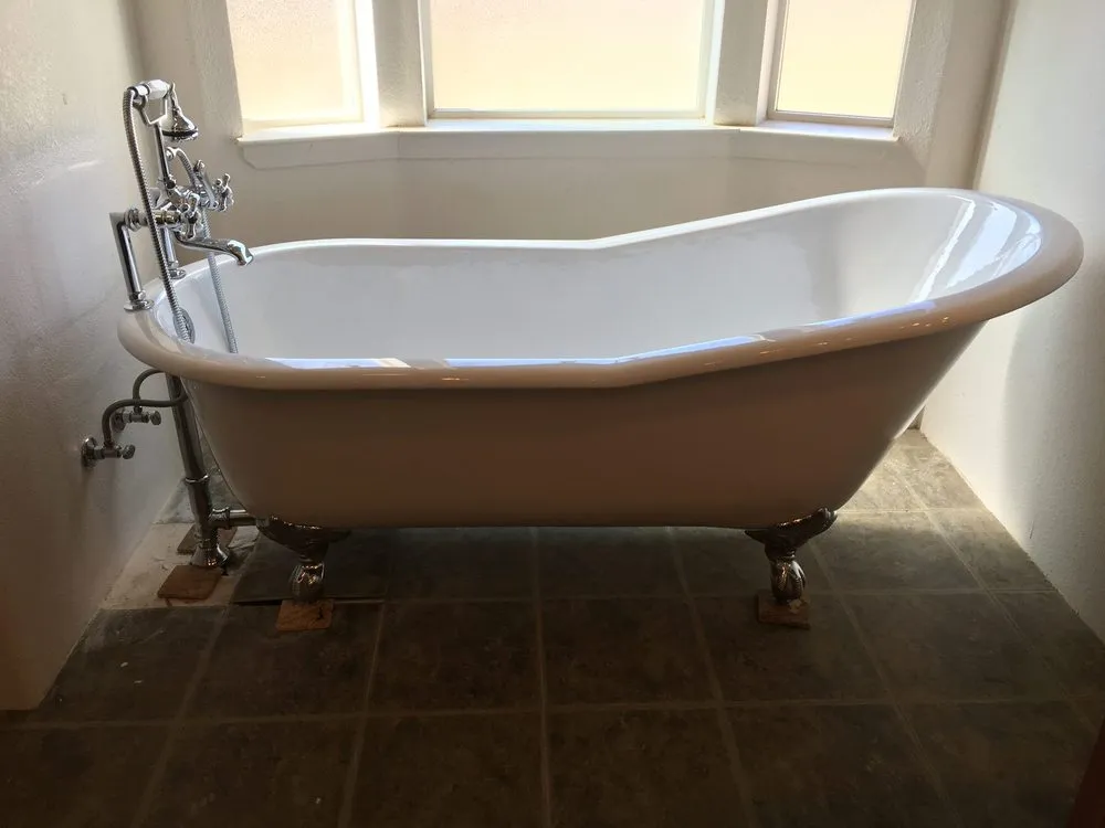 Slide of Rob Thompson Plumber